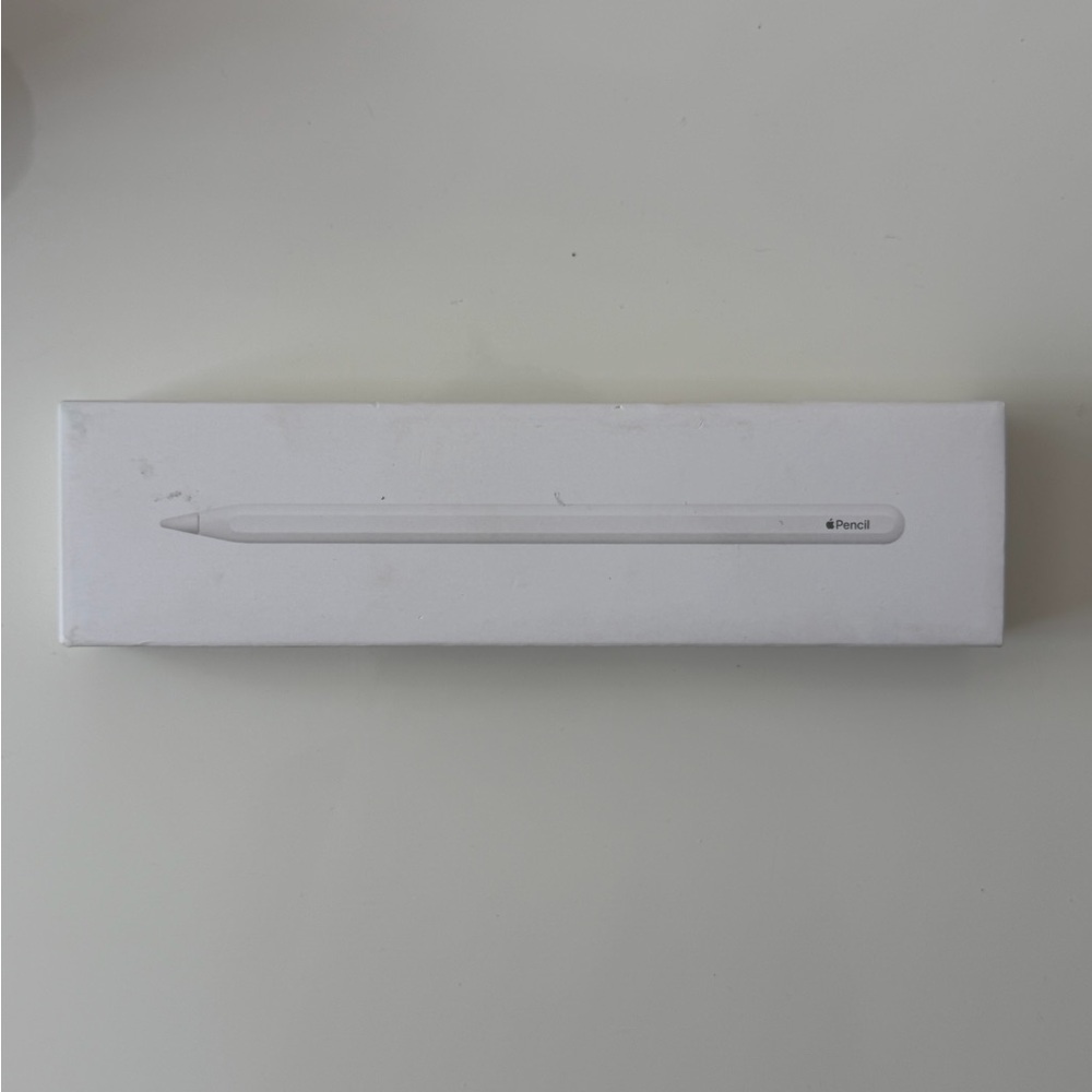 Apple Pencil White Stylus Accessory